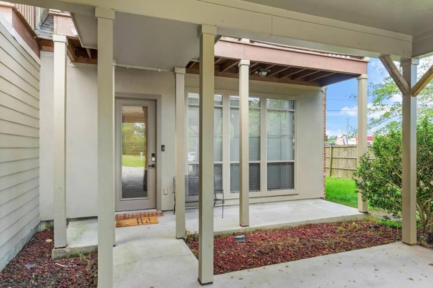 Beautiful 3Bed 3Bath Min From Lsu And Mall Baton Rouge Bagian luar foto