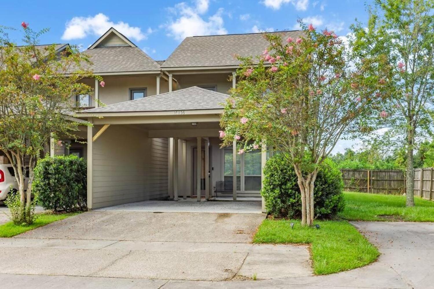Beautiful 3Bed 3Bath Min From Lsu And Mall Baton Rouge Bagian luar foto