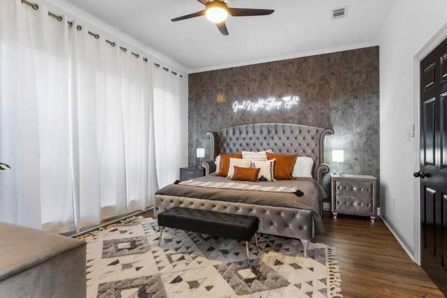 Beautiful 3Bed 3Bath Min From Lsu And Mall Baton Rouge Bagian luar foto