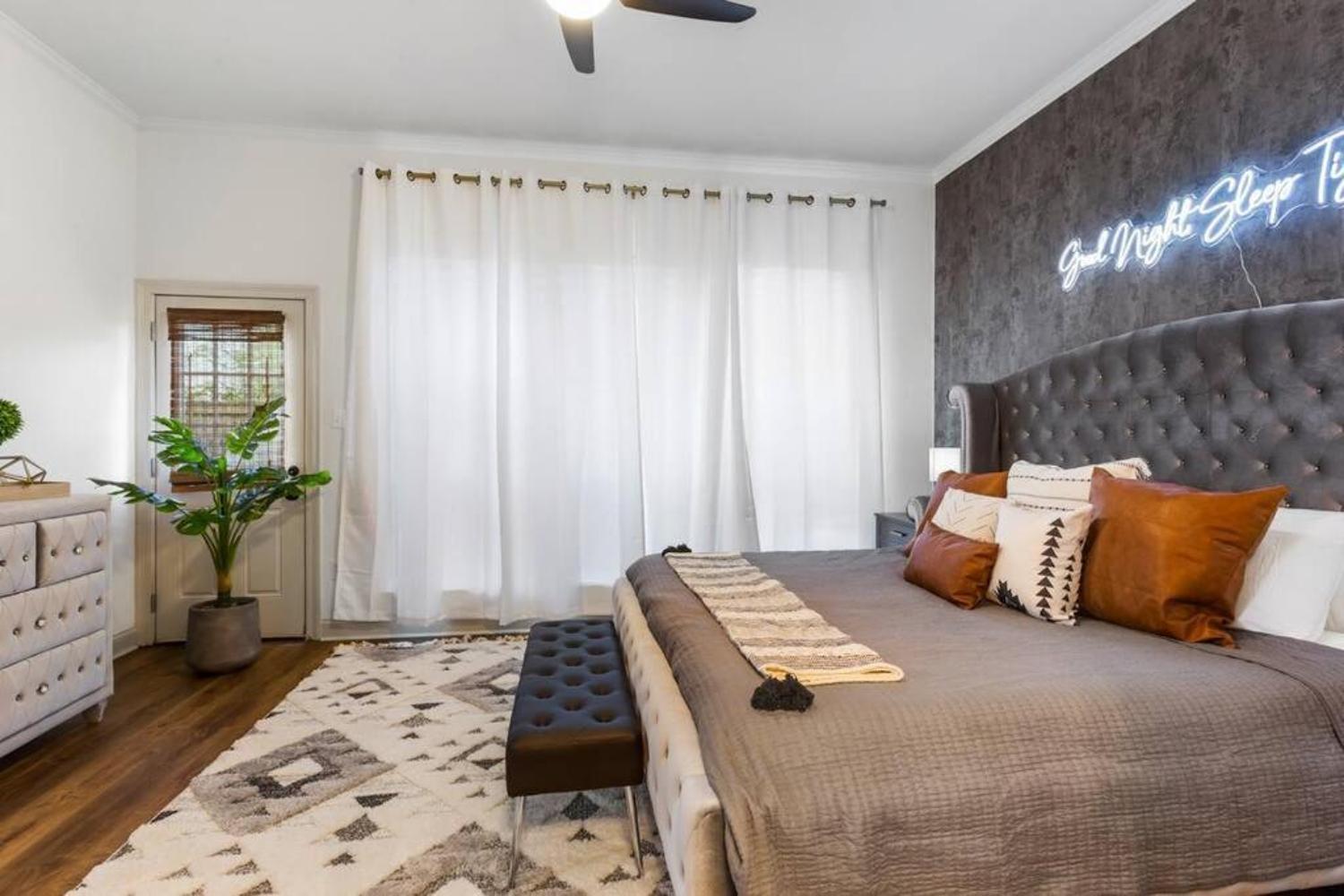 Beautiful 3Bed 3Bath Min From Lsu And Mall Baton Rouge Bagian luar foto