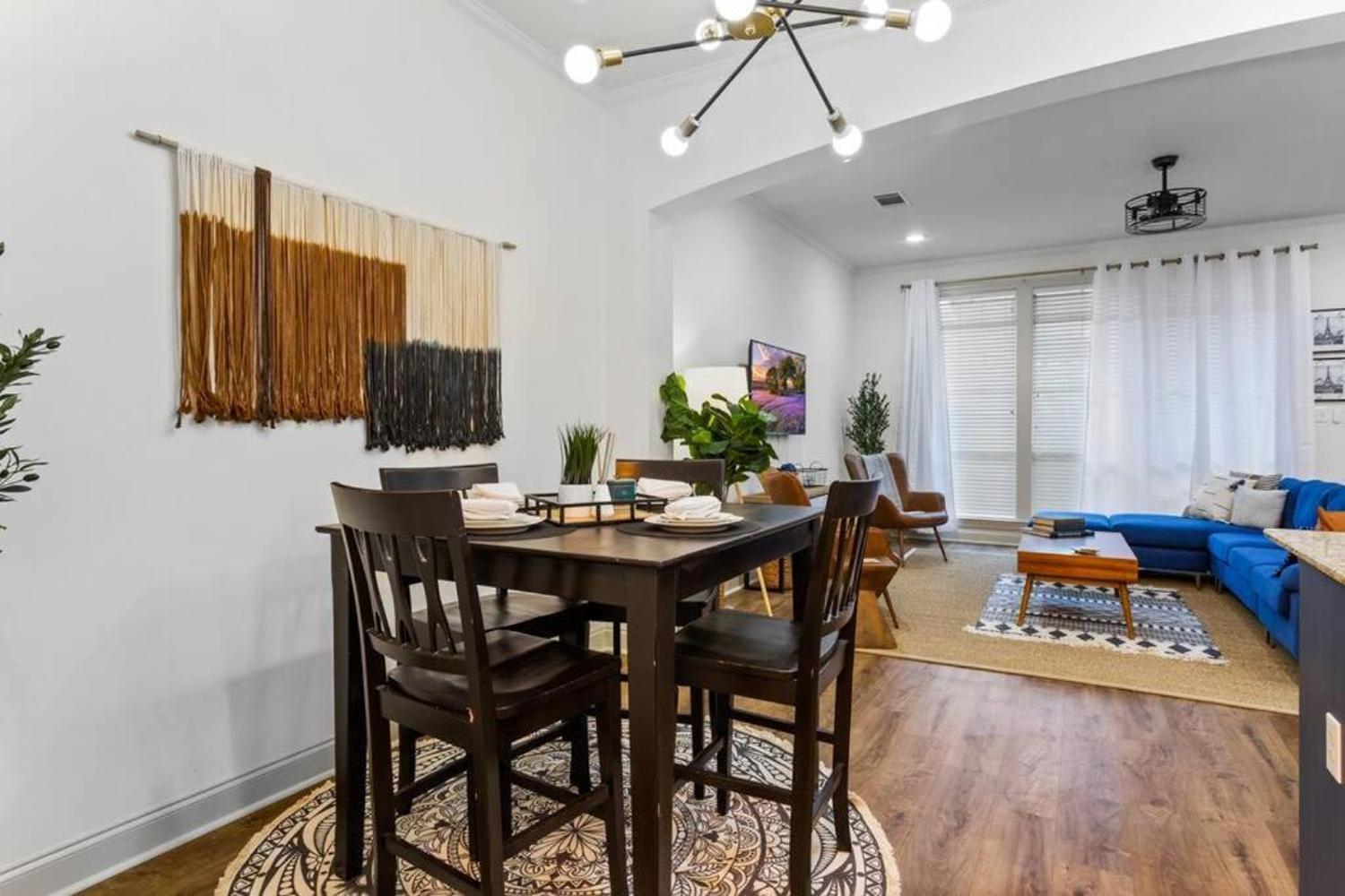 Beautiful 3Bed 3Bath Min From Lsu And Mall Baton Rouge Bagian luar foto
